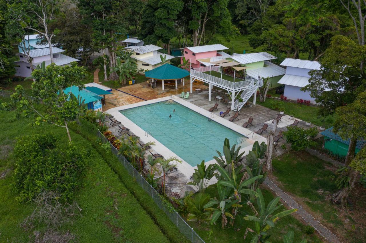 Puerto Viejo Club, Villas & Pool Puerto Viejo de Talamanca Esterno foto