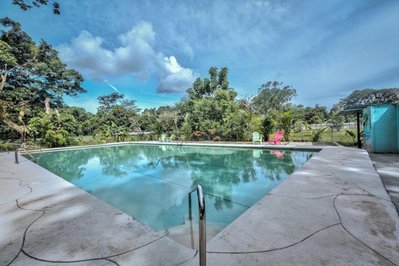 Puerto Viejo Club, Villas & Pool Puerto Viejo de Talamanca Esterno foto