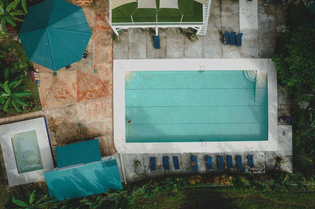 Puerto Viejo Club, Villas & Pool Puerto Viejo de Talamanca Esterno foto