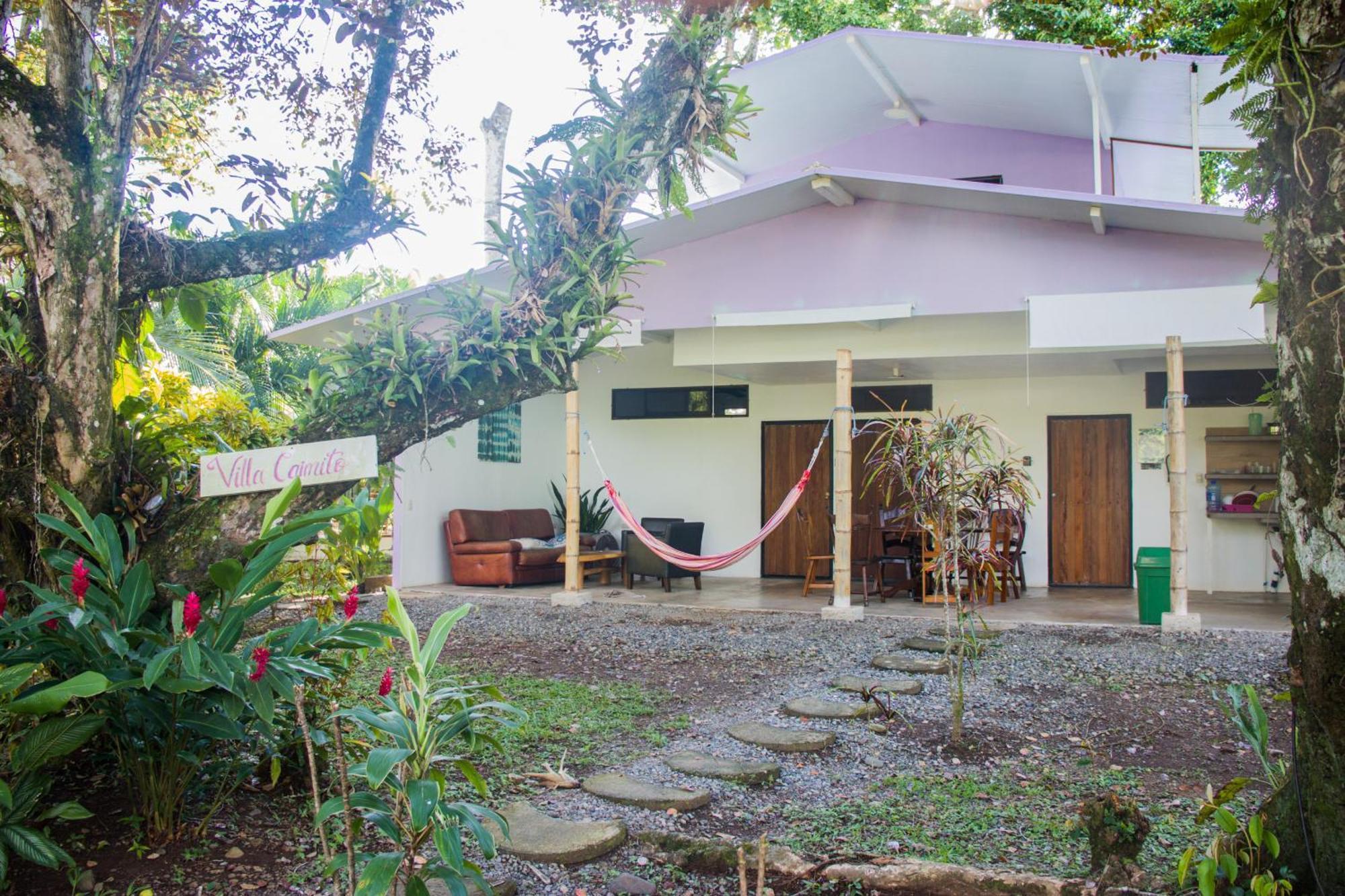 Puerto Viejo Club, Villas & Pool Puerto Viejo de Talamanca Esterno foto