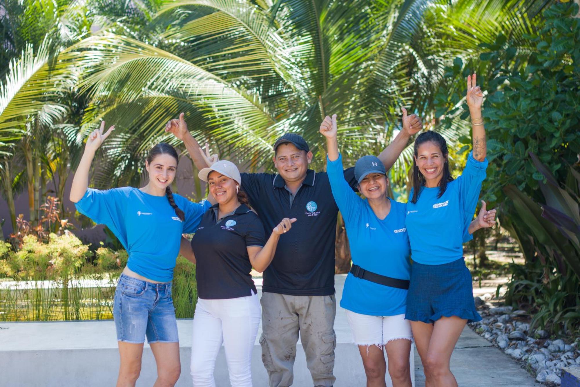 Puerto Viejo Club, Villas & Pool Puerto Viejo de Talamanca Esterno foto