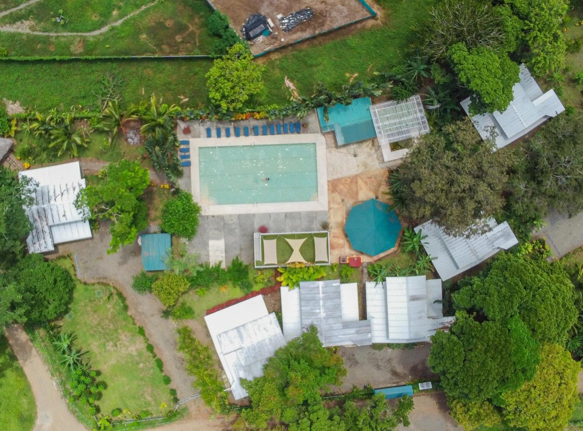 Puerto Viejo Club, Villas & Pool Puerto Viejo de Talamanca Esterno foto