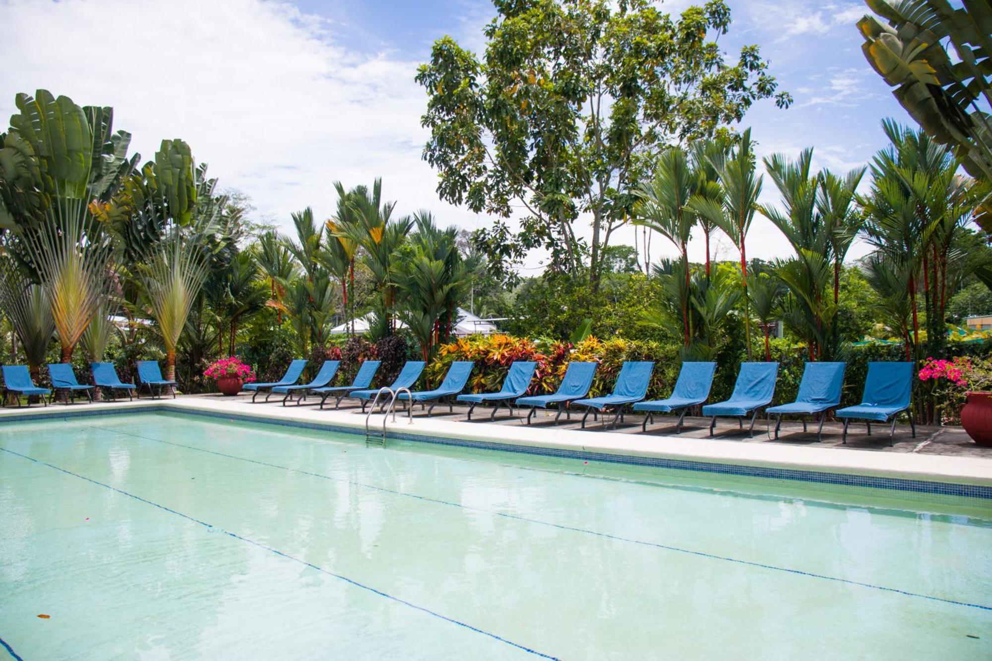 Puerto Viejo Club, Villas & Pool Puerto Viejo de Talamanca Esterno foto
