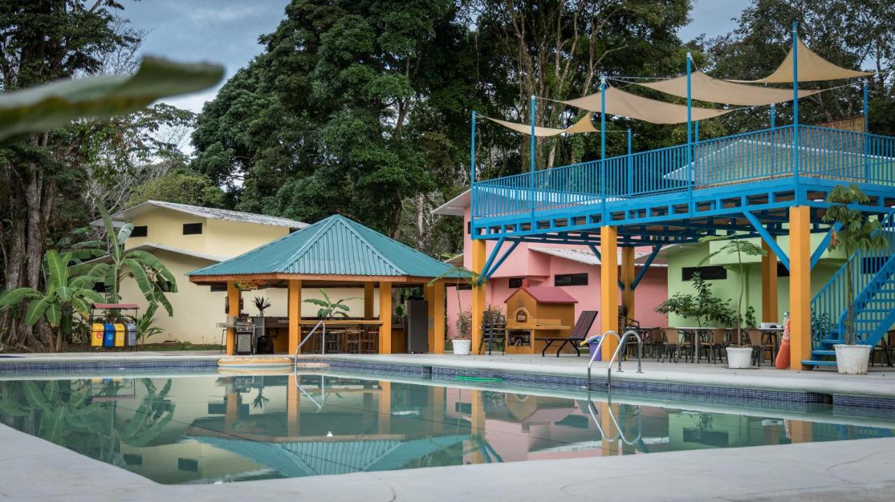 Puerto Viejo Club, Villas & Pool Puerto Viejo de Talamanca Esterno foto